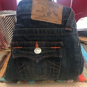 Boys True Religion Jeans